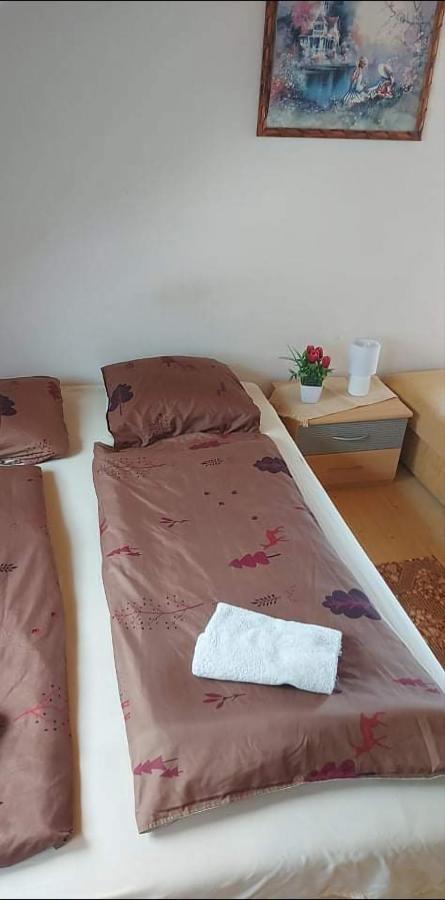 Badacsonyi Pihenes Privat Berlemeny Hotel Badacsonytomaj Exterior photo